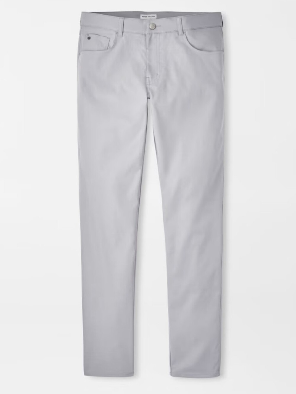 Peter Millar Town Sport eb66 Performance Five-Pocket Pant Gray 36 x 30